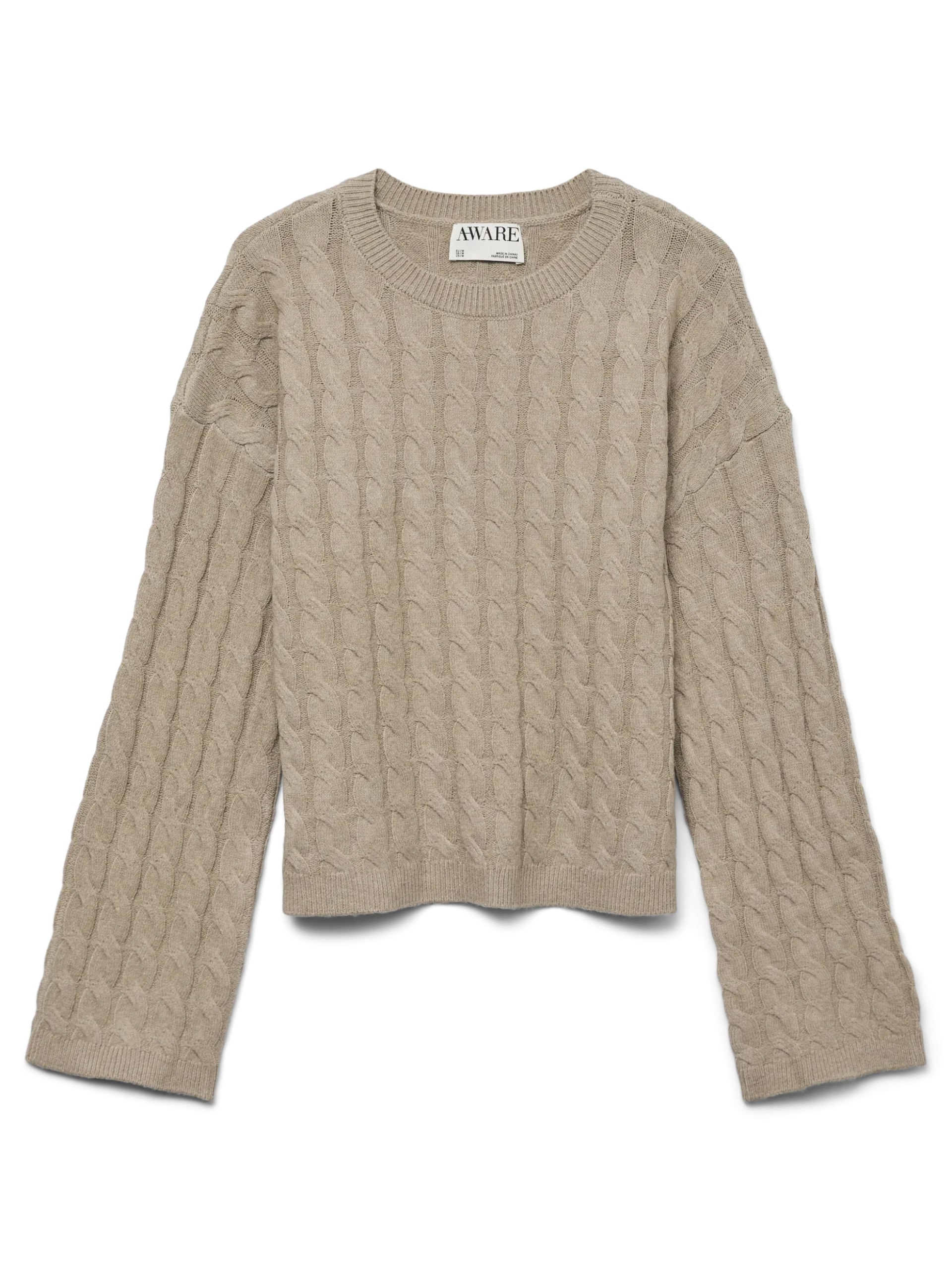 AWLORELLA Strickpullover