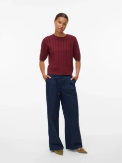 AWLORELLA Strickpullover