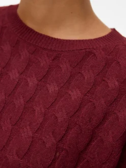 AWLORELLA Strickpullover
