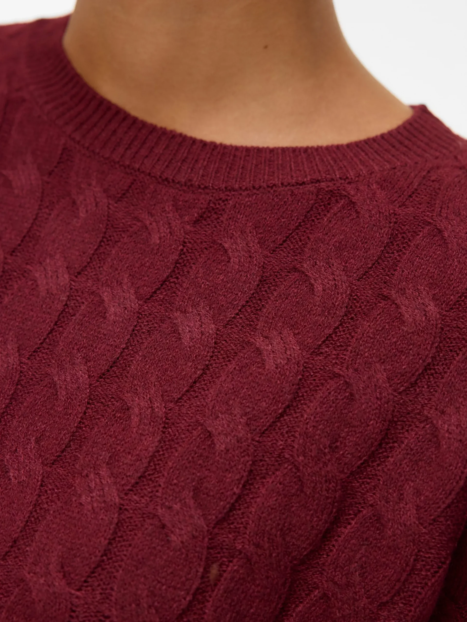 AWLORELLA Strickpullover