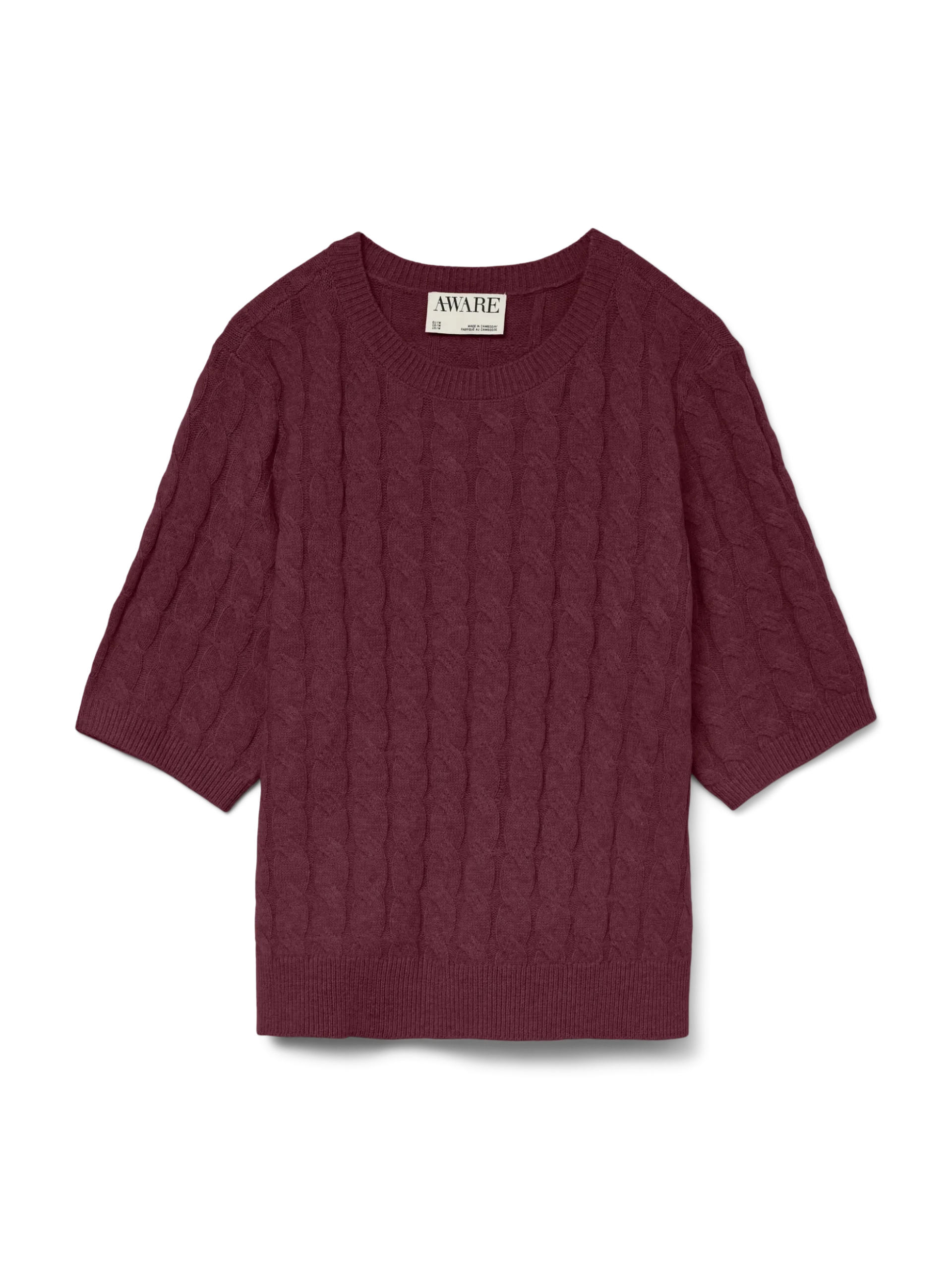 AWLORELLA Strickpullover