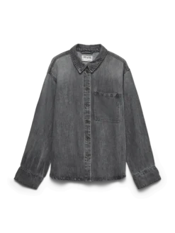 AWLUCEA Jeanshemd