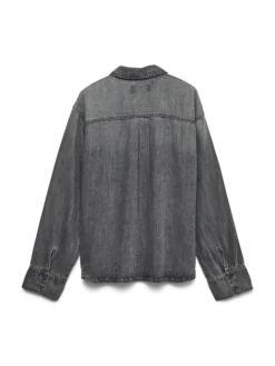 AWLUCEA Jeanshemd
