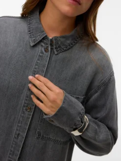 AWLUCEA Jeanshemd