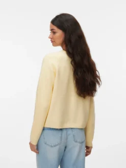 AWMAGALENE Strickjacke