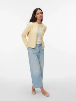 AWMAGALENE Strickjacke