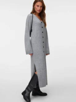 AWNINNA Langes Kleid