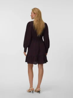 AWNOELLE Kurzes Kleid