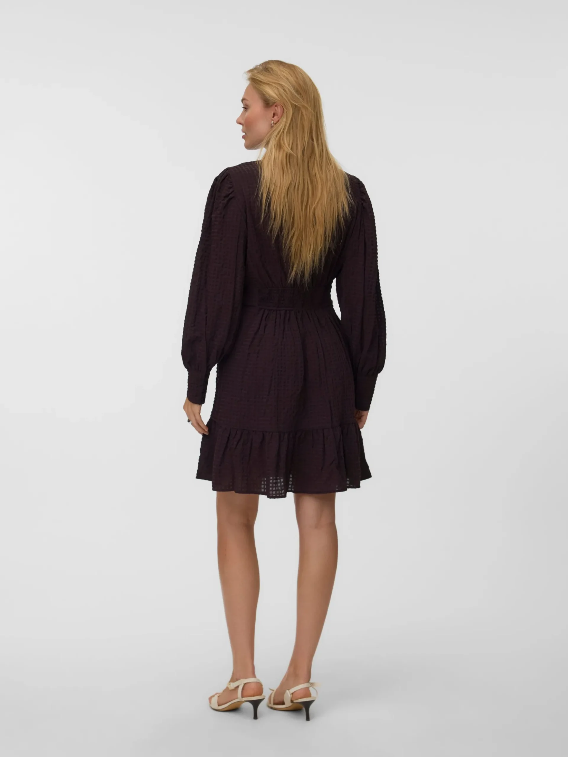 AWNOELLE Kurzes Kleid
