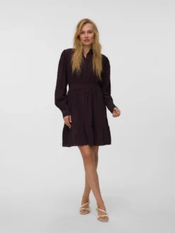 AWNOELLE Kurzes Kleid