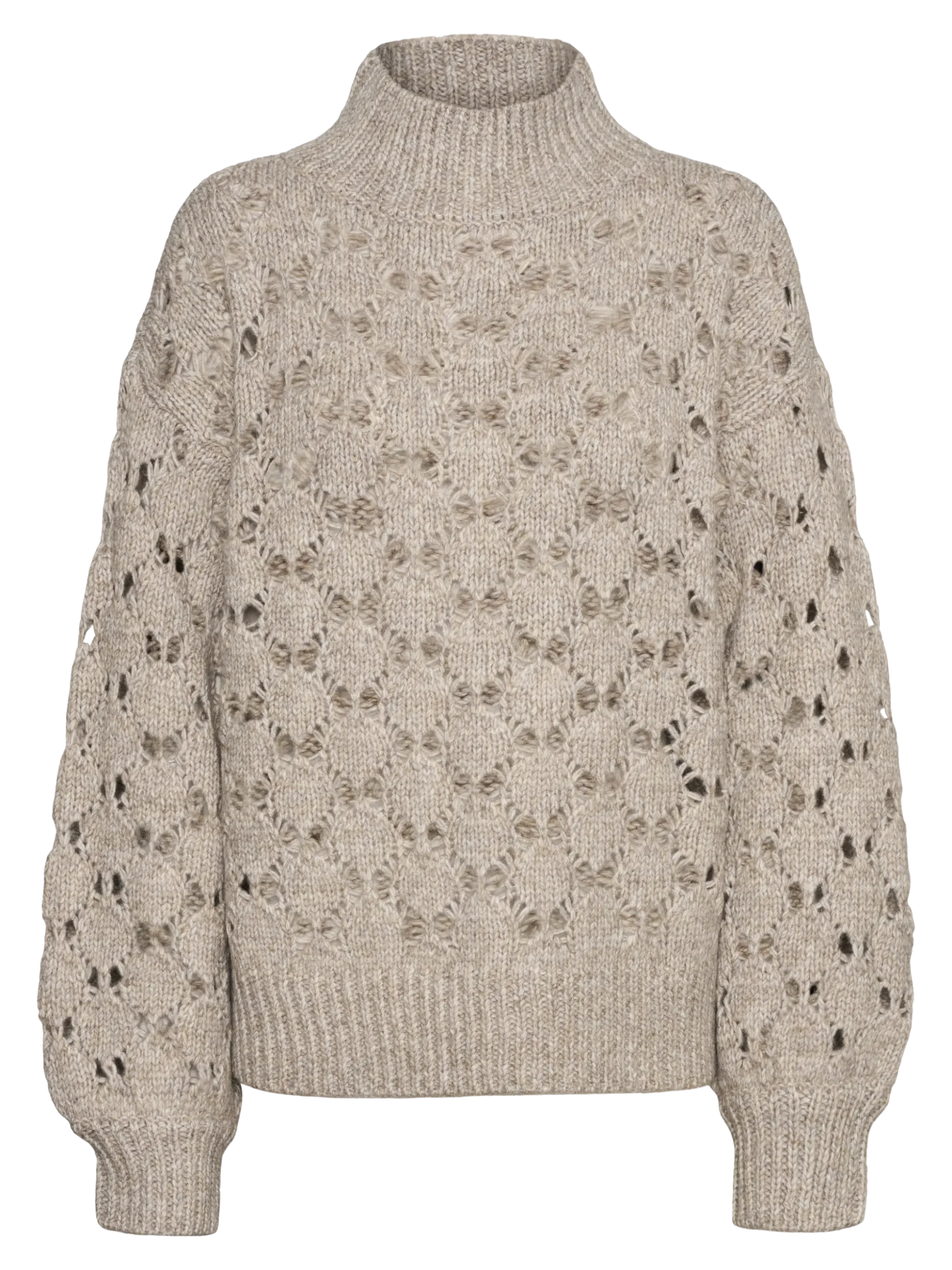 AWOLIVIAH Gestricktes Oberteil