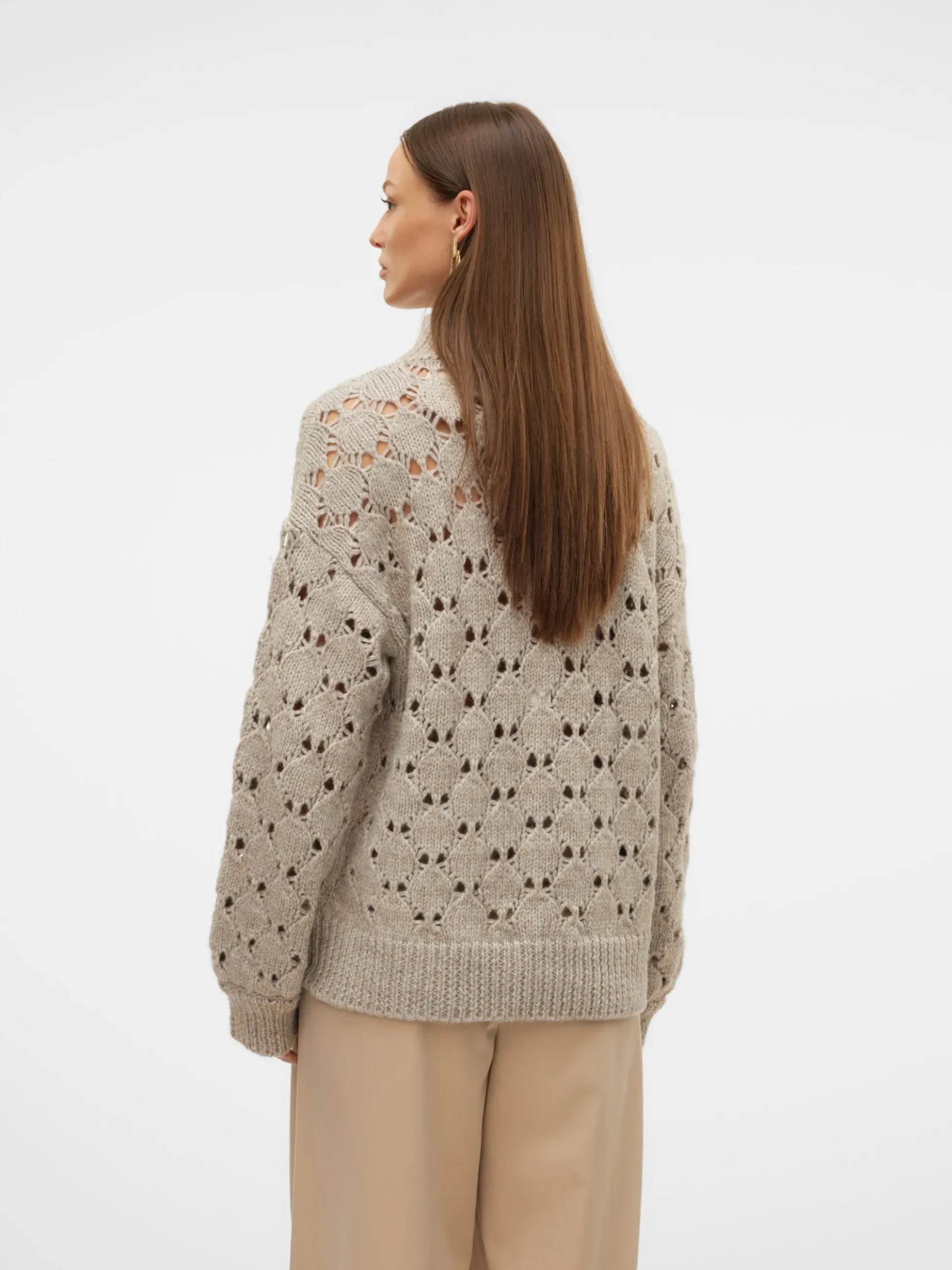 AWOLIVIAH Gestricktes Oberteil
