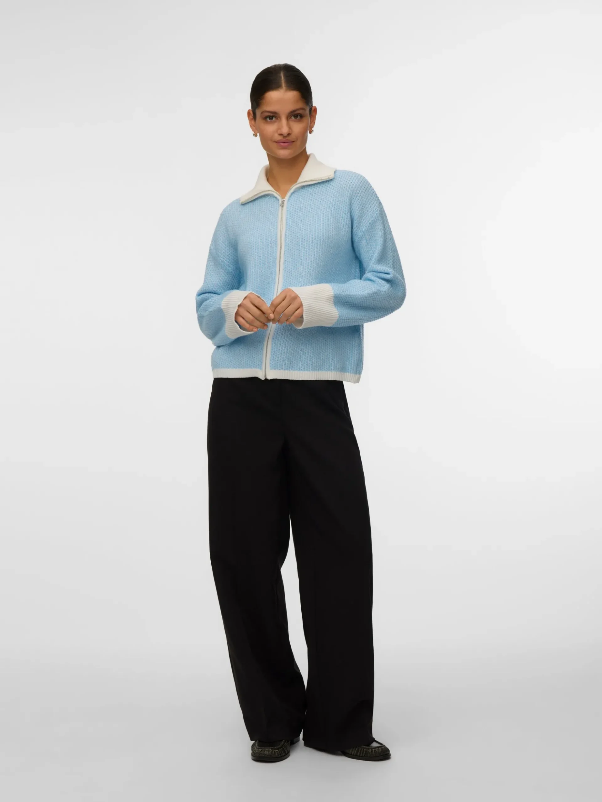 AWOLLIE Strickjacke