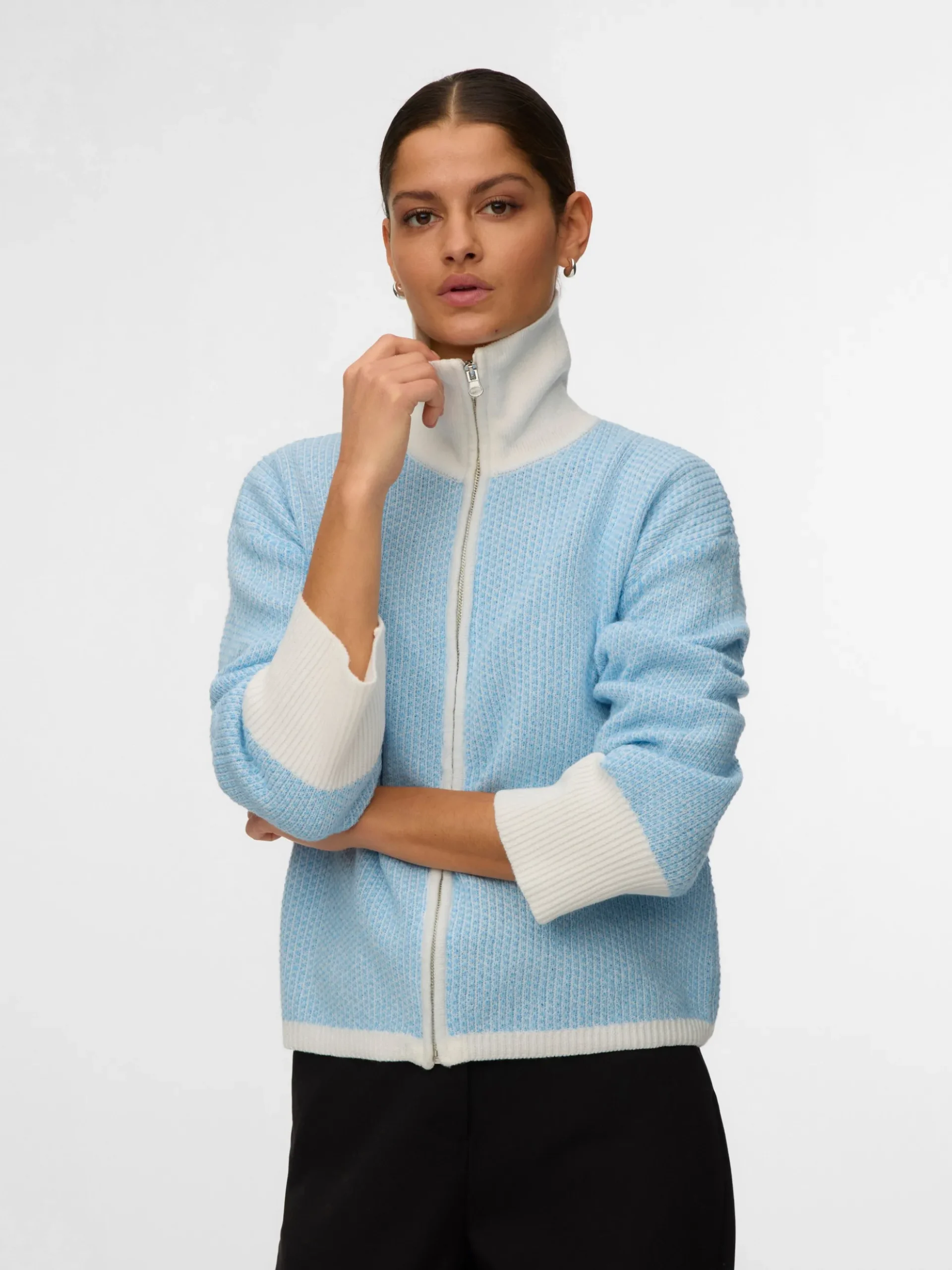 AWOLLIE Strickjacke