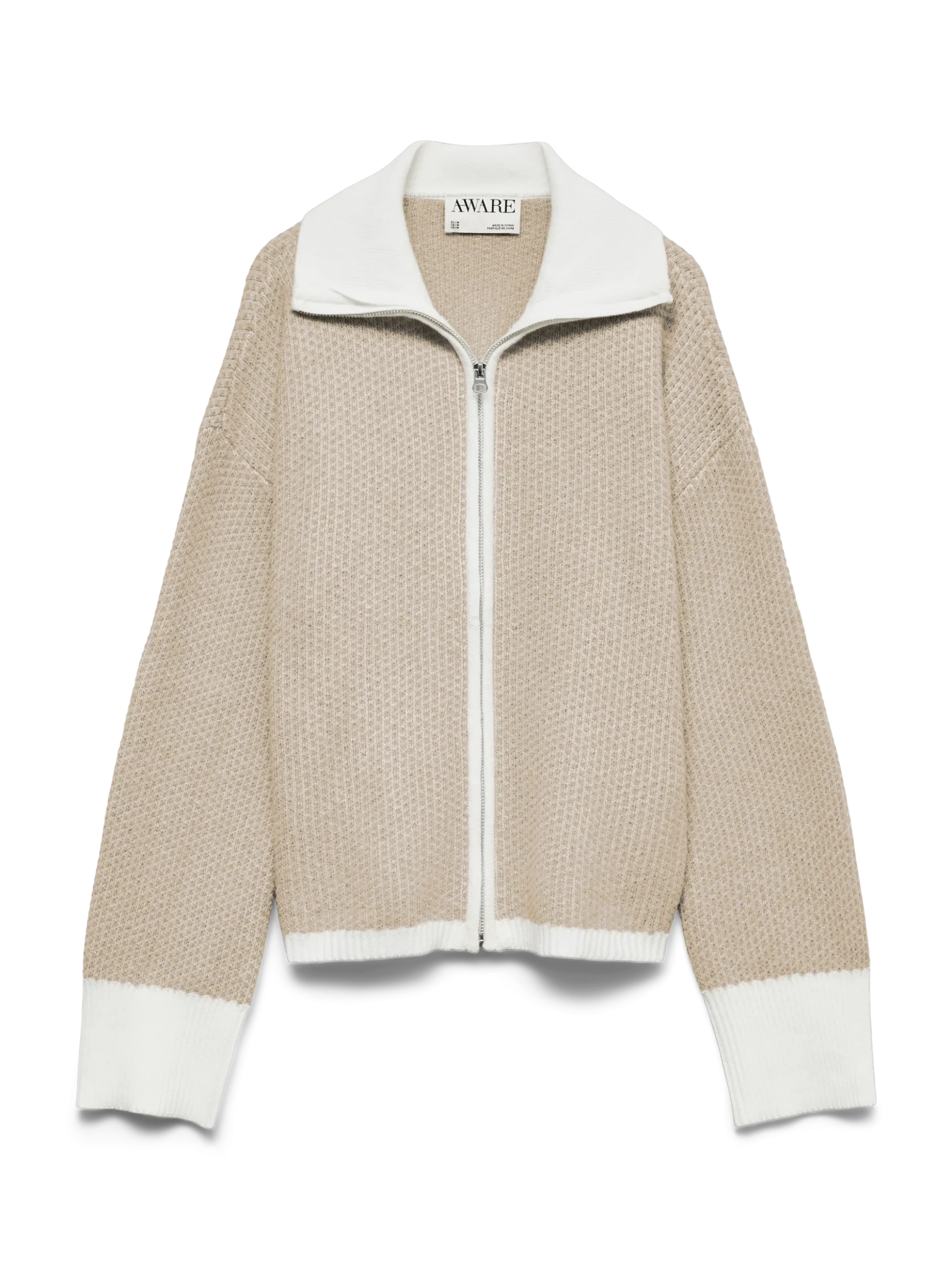 AWOLLIE Strickjacke