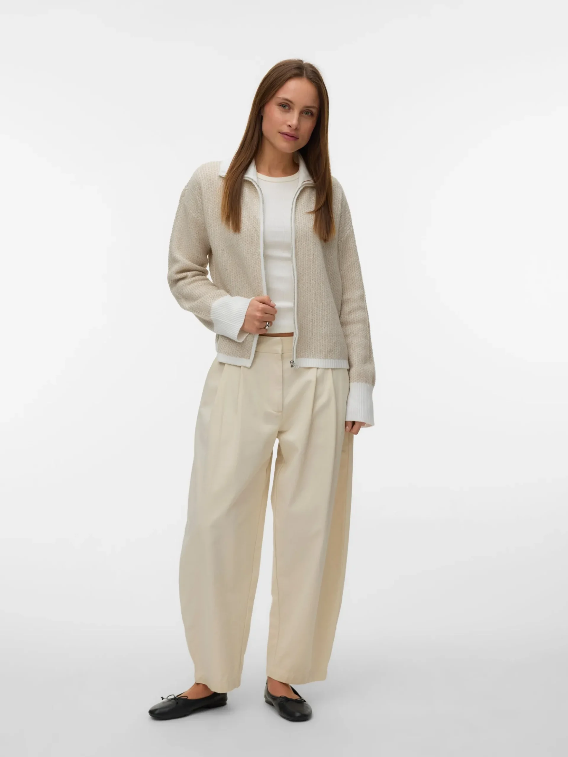 AWOLLIE Strickjacke