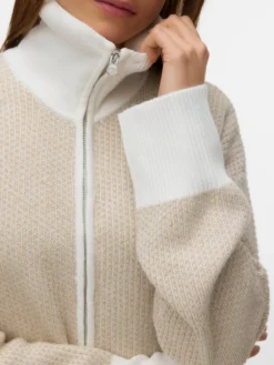 AWOLLIE Strickjacke