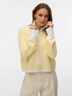 AWOLLIE Strickjacke