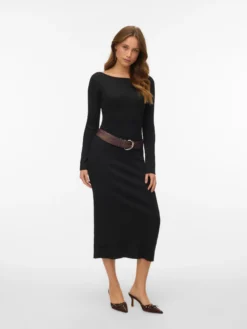 AWPENELOPE Langes Kleid