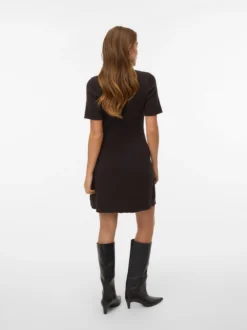 AWPICCO Kurzes Kleid