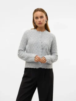 AWPURDIE Strickjacke