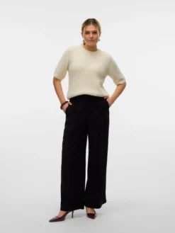 AWPURE Hohe Taille Hose