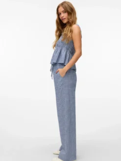 AWROBERTA Hohe Taille Hose
