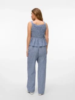 AWROBERTA Hohe Taille Hose