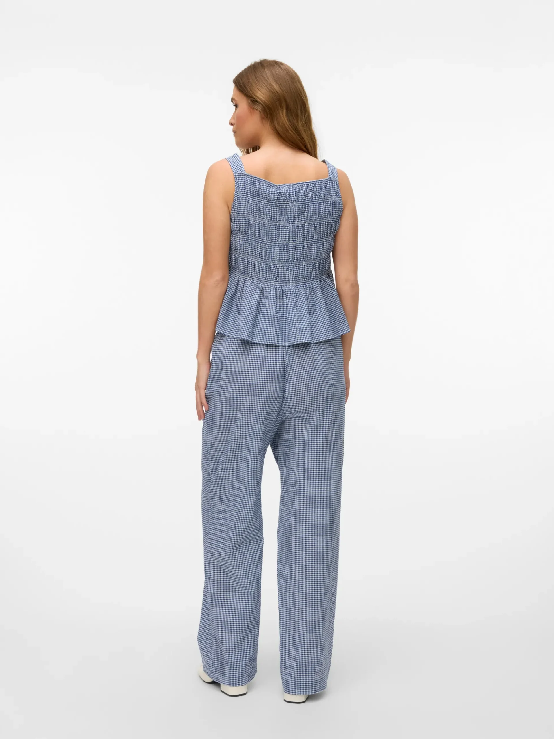 AWROBERTA Hohe Taille Hose