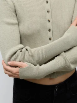 AWSHIRLEY Strickjacke