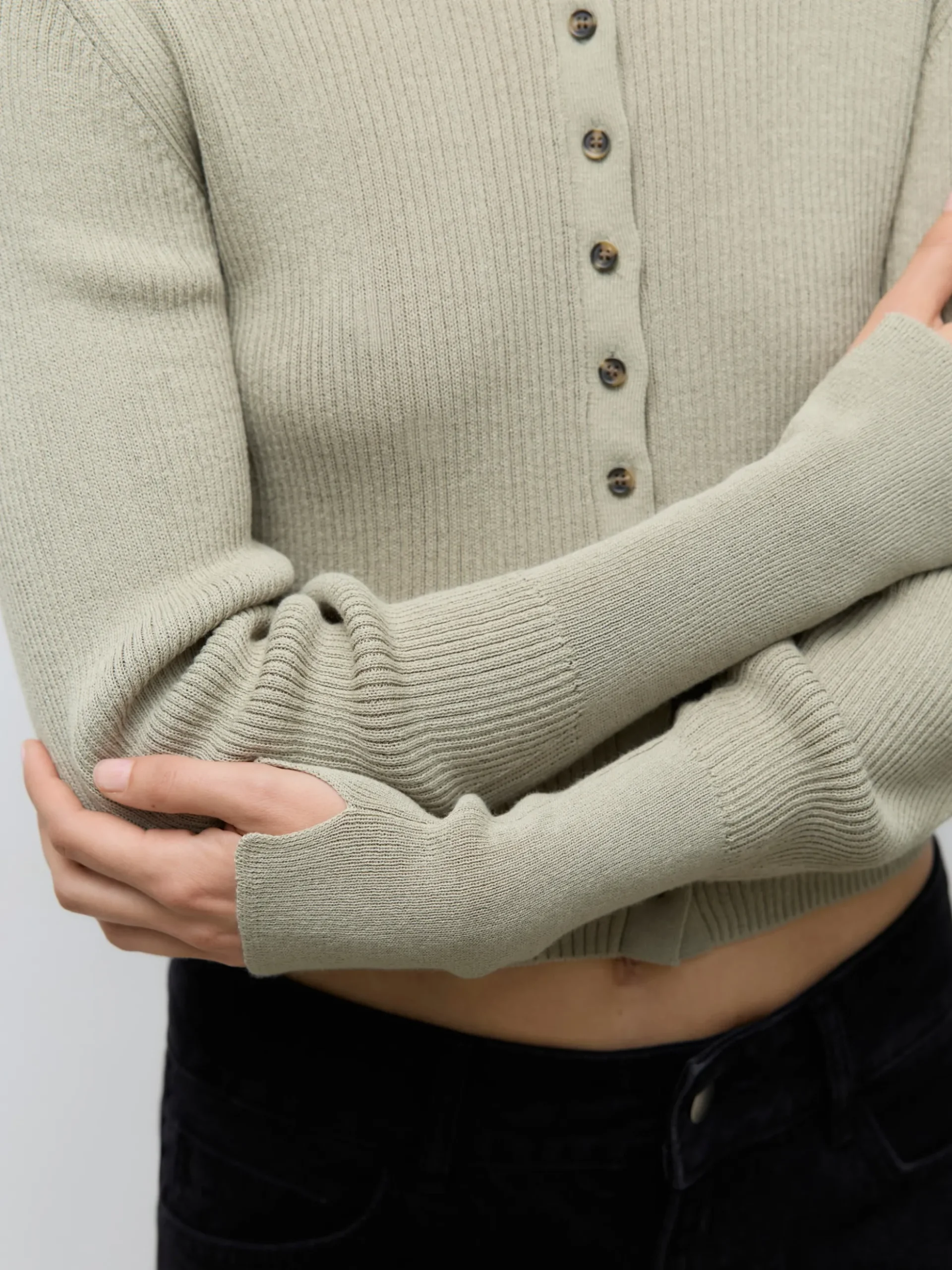 AWSHIRLEY Strickjacke