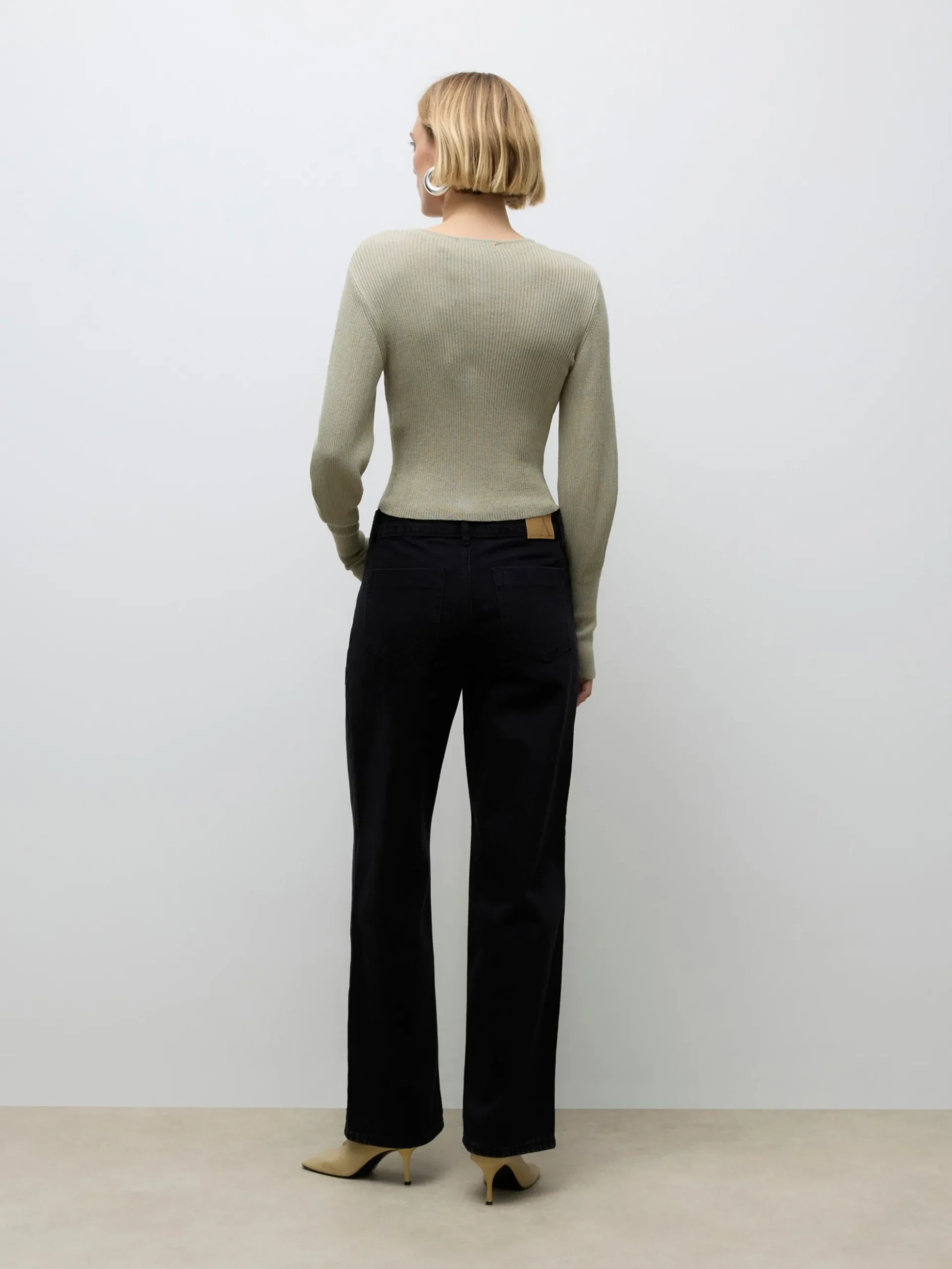 AWSHIRLEY Strickjacke
