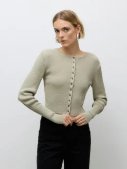 AWSHIRLEY Strickjacke