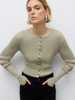 AWSHIRLEY Strickjacke