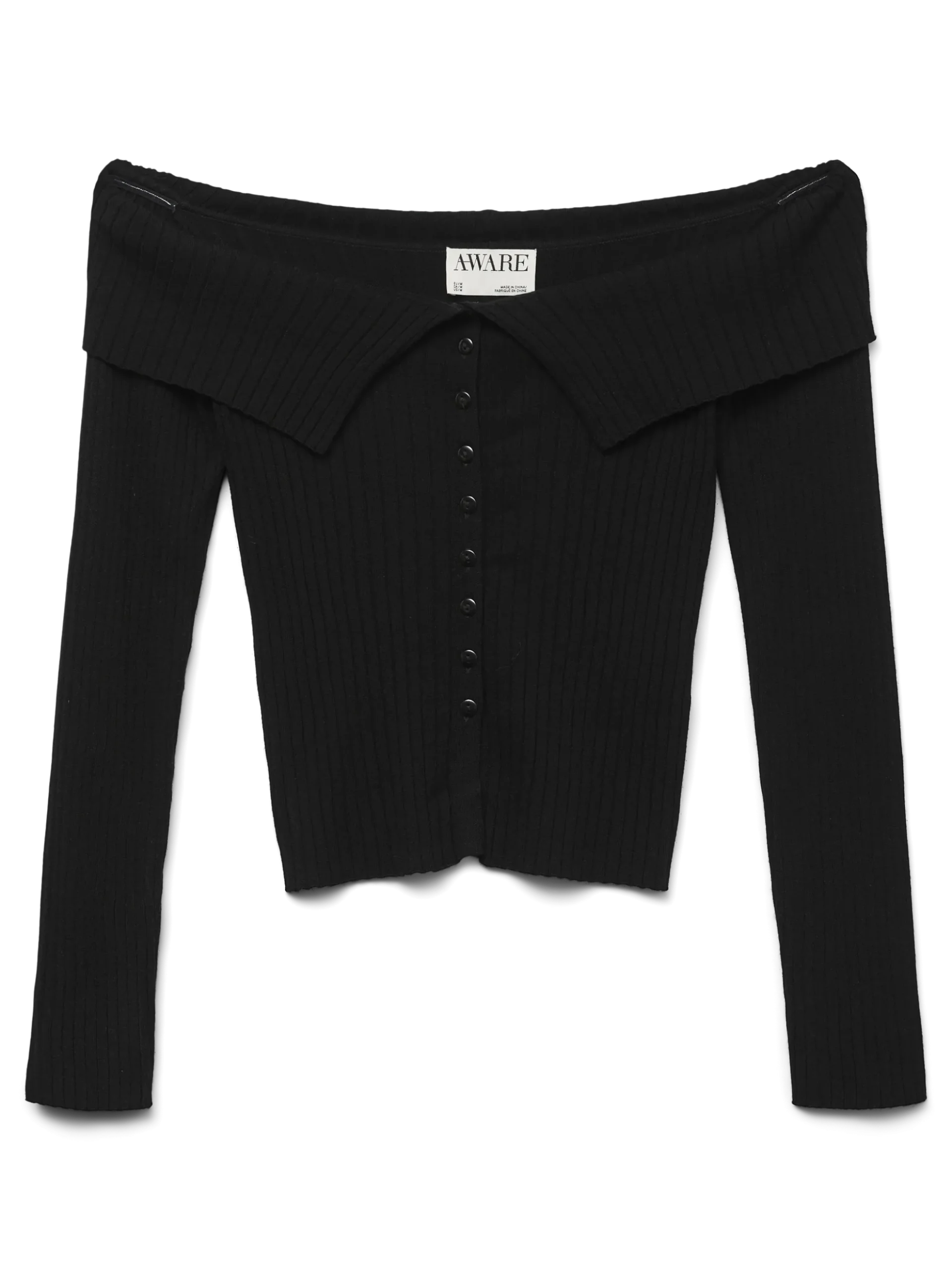 AWSIA Strickjacke