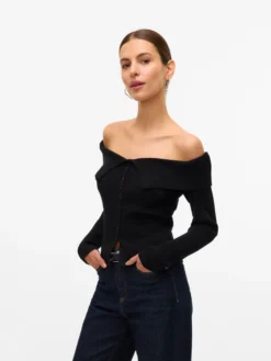 AWSIA Strickjacke