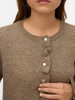AWSIDRA Strickjacke