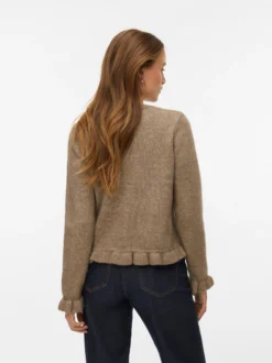 AWSIDRA Strickjacke