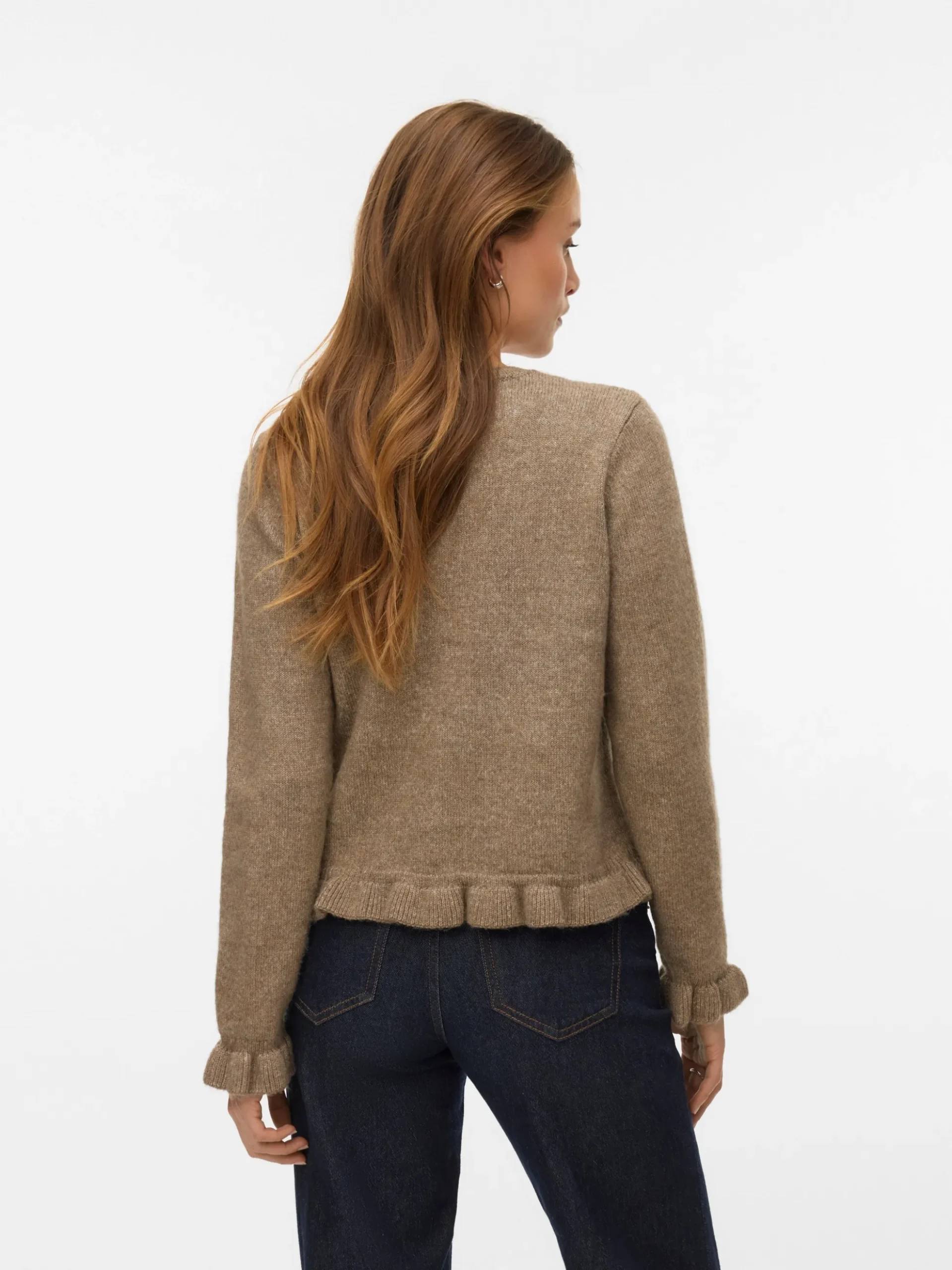 AWSIDRA Strickjacke