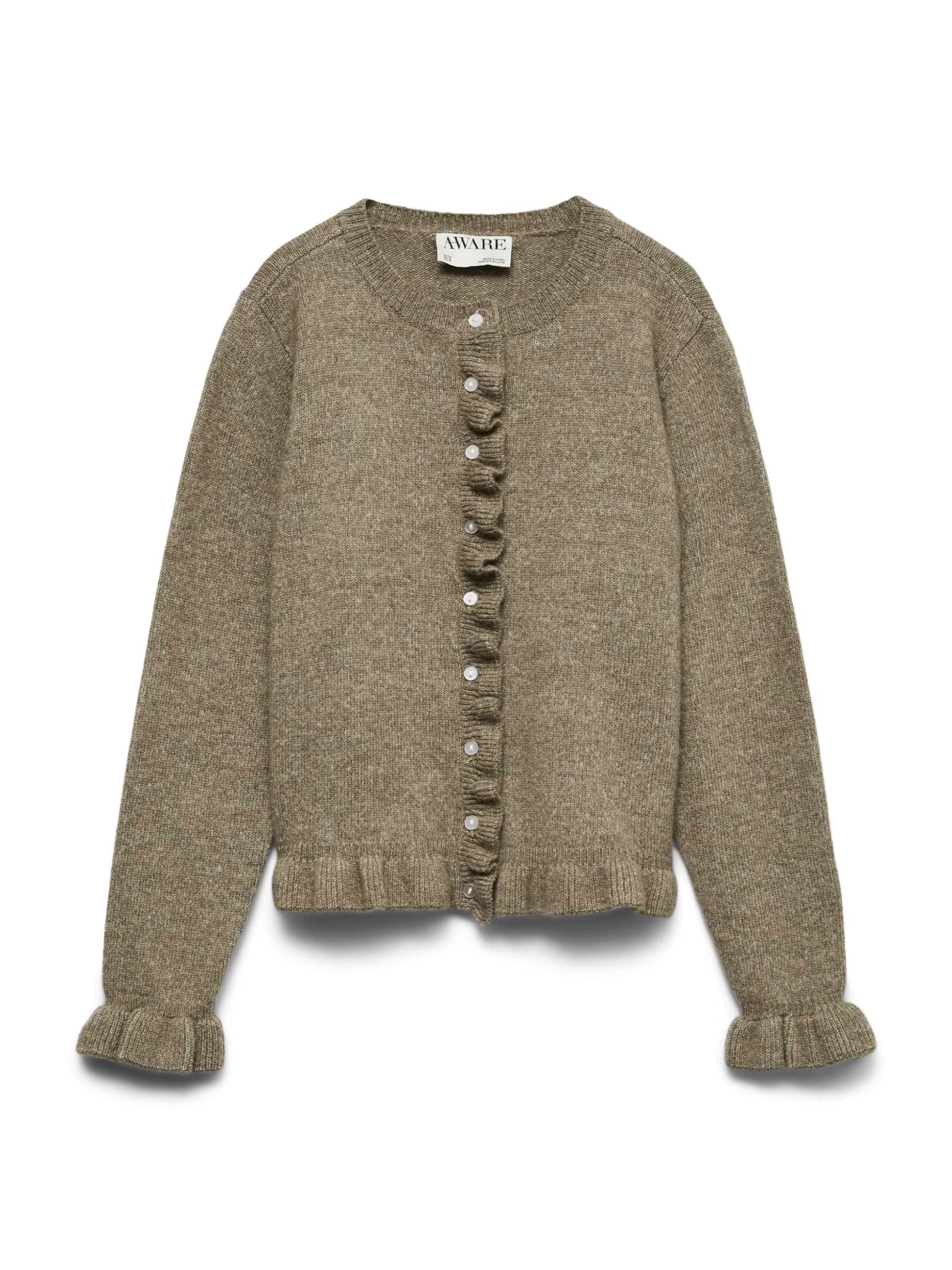 AWSIDRA Strickjacke