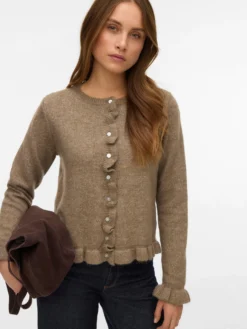 AWSIDRA Strickjacke