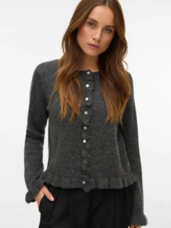 AWSIDRA Strickjacke