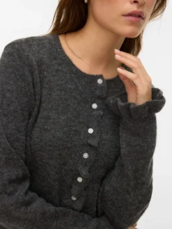 AWSIDRA Strickjacke