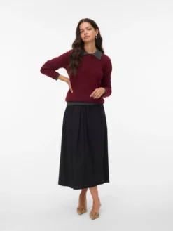 AWSILJA Strickpullover