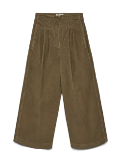 AWTALA Hohe Taille Hose