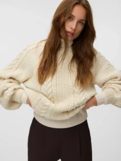 AWTOA Strickpullover