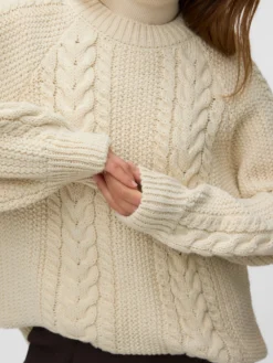 AWTOA Strickpullover
