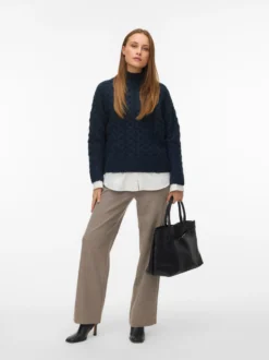 AWTONJA Strickpullover