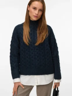 AWTONJA Strickpullover