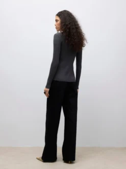AWUKINO Strickjacke